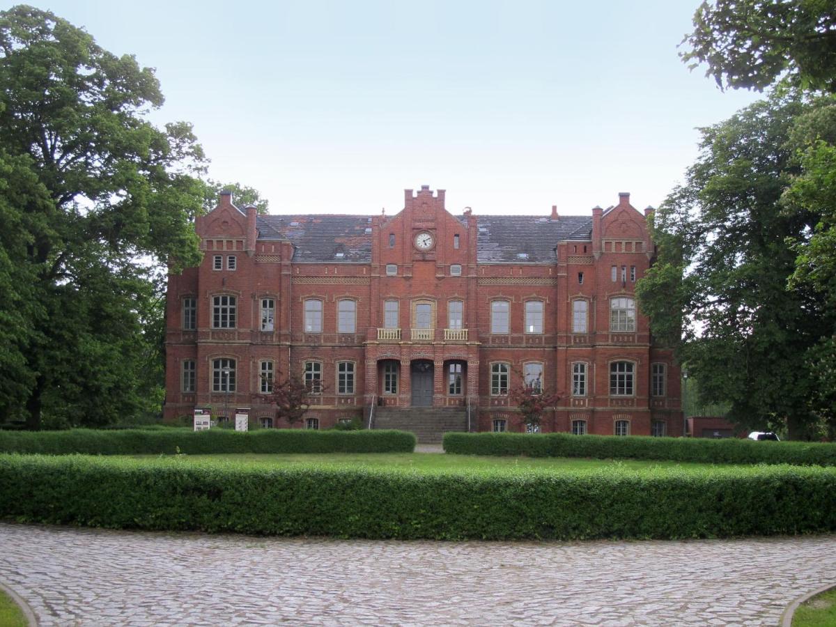 Holiday Home Goetheallee By Interhome 克拉科夫西 外观 照片