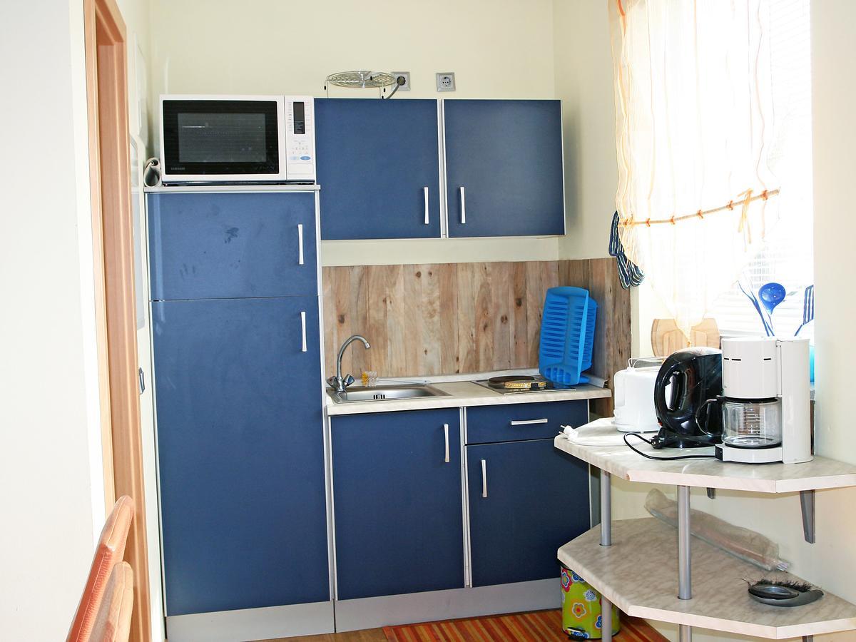 Holiday Home Goetheallee By Interhome 克拉科夫西 外观 照片