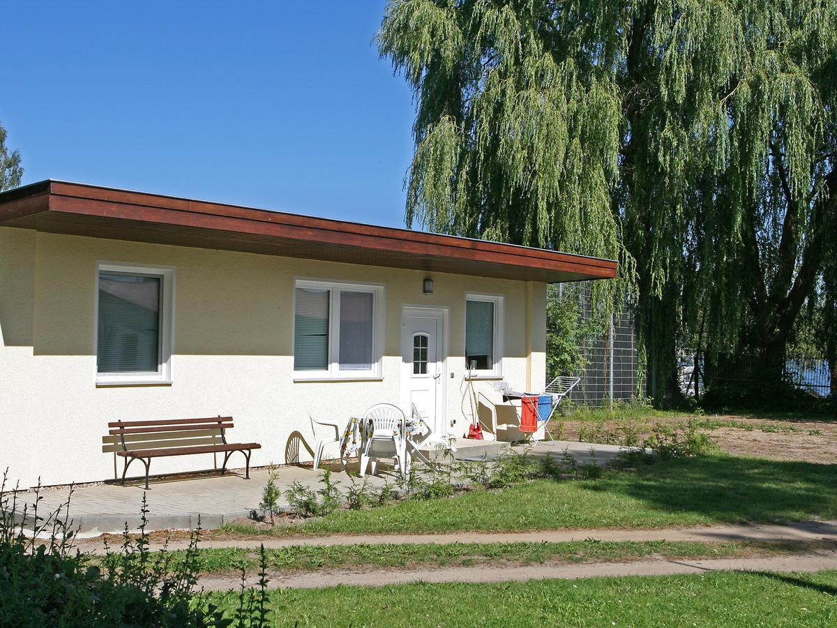 Holiday Home Goetheallee By Interhome 克拉科夫西 外观 照片