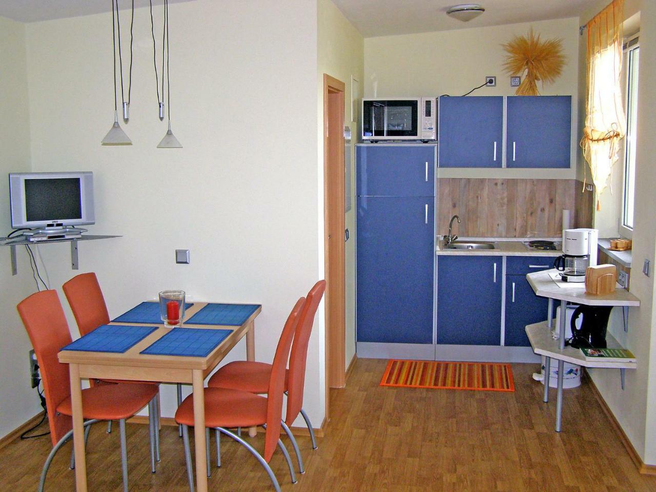 Holiday Home Goetheallee By Interhome 克拉科夫西 外观 照片